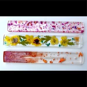 Set of 3 Incense Holders